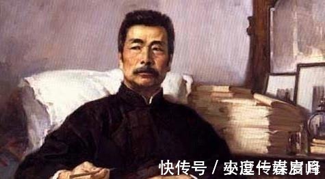 郭沫若@郭沫若骂鲁迅4个字,鲁迅也回了4个字,人品高下立判!
