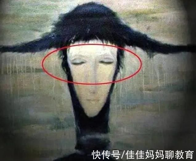 买家|世界禁画雨中女郎，被称为“最邪门”的画，因恐怖三次被买家退回