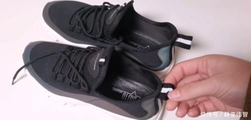 小尾巴 鞋子后面的小拉环,很多人还不知道它的作用,可不是简单的摆设