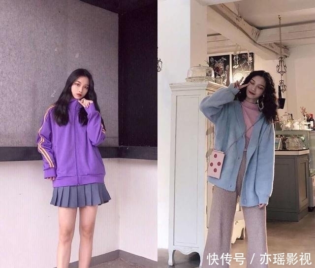 春天最全“风格穿搭”,4种风格72套真人穿搭解析,会穿也没那么难