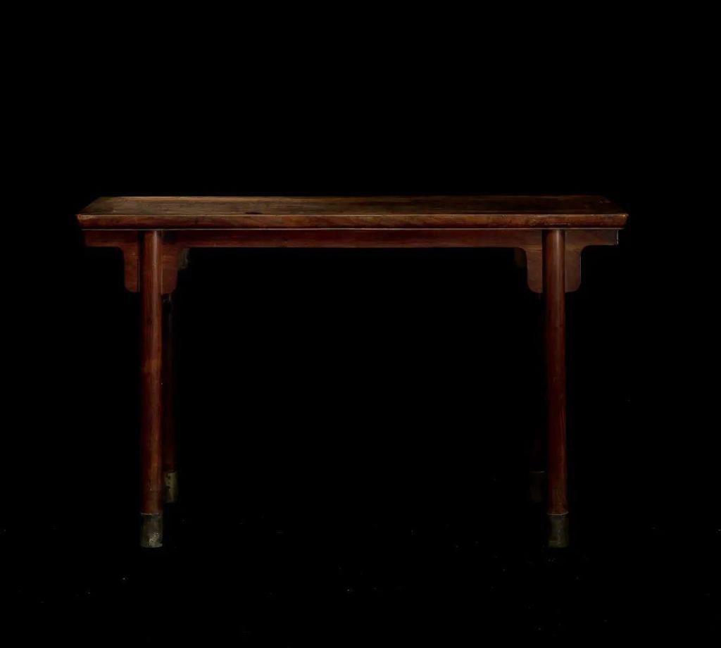  剪影|康熙来了——两件家具勾勒的王朝剪影