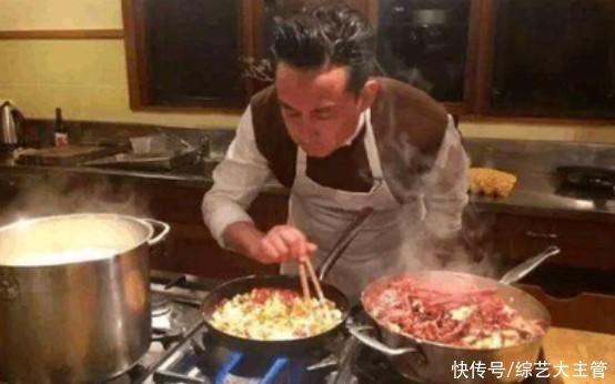 那英|《向往》播到5终于有人说真话，黄磊人设不保?厨艺遭吐槽