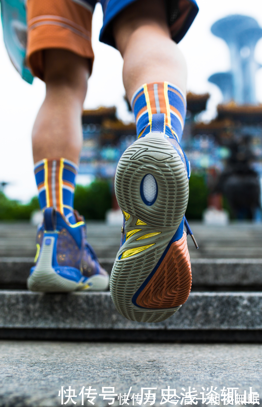 限定|看鞋盒就想要！果然这样有文化韵味的鞋，才配叫「中国限定」