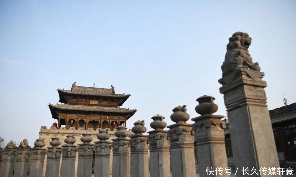  常家|恰克图风云｜榆次常家：传奇的兴起与落幕