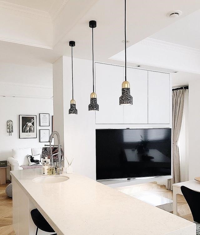 鞋柜|难怪越来越多人喜欢“化繁为简”的装修,大白墙也能装出惊艳感