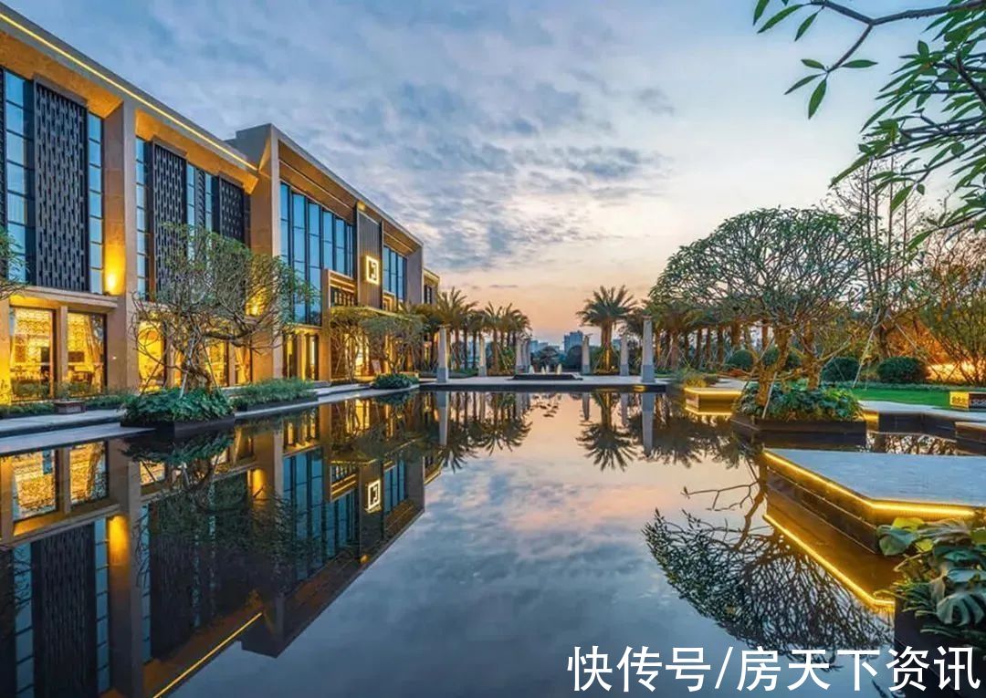 互联网时代|华发股份TOP13!2021中国房地产公司品牌价值榜单出炉