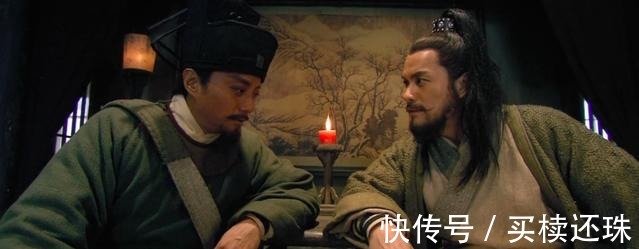 宋江|晁盖带着宋江上梁山,为何临死前不想让位宋江原来两人早有摩擦!