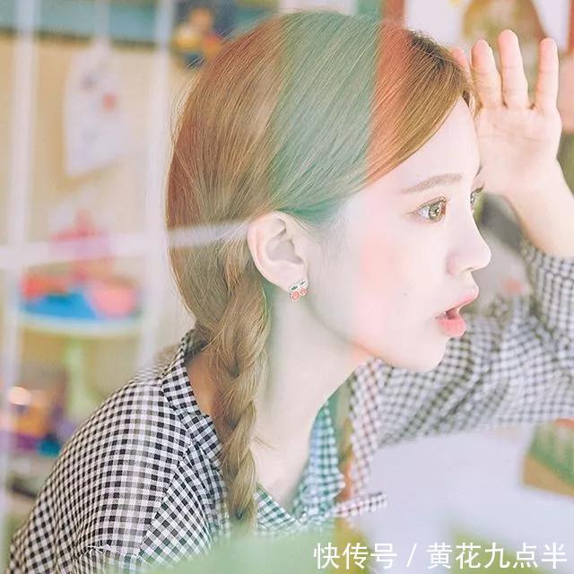 沉闷的冬天，最适合染这6种发色，黄皮肤女生染了显白！