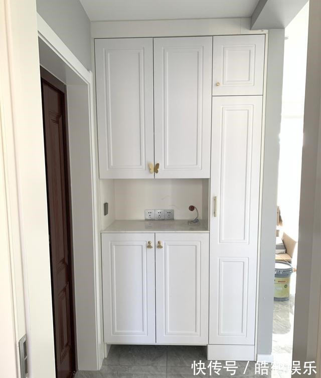 屋主家|装修一路踩坑,硬装终于完工,保洁做完还没任何家具,给大家看看