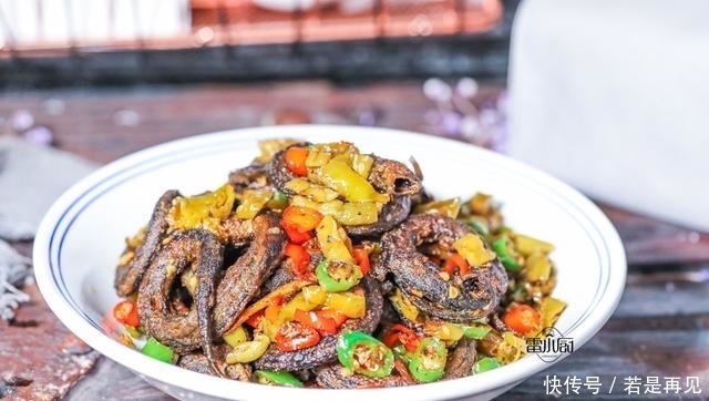 这道菜,湖南人见了咽口水,外地人一般不会吃!