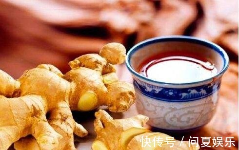 益处|用生姜泡水喝,不出一个月,身体会收获这4个益处,比吃药好多了
