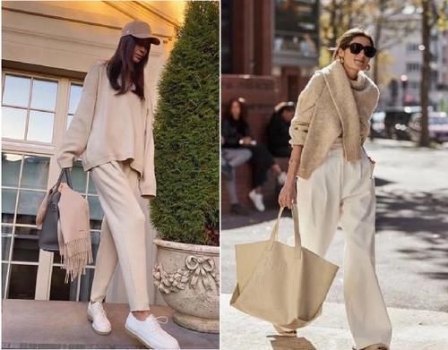 今年早春,不会这3个流行穿搭,还怎么当时髦人