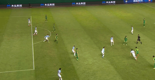 北京国安|中超-广州城5-0送国安惨案 卡尔多纳2射1传蒂亚戈双响张功破门