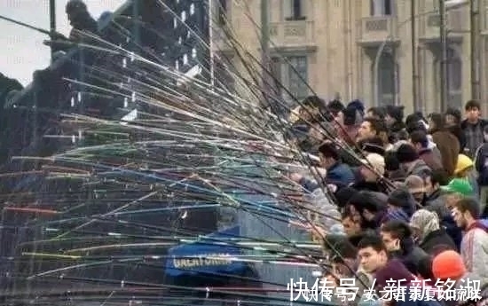 奇葩|我享受的是钓鱼的过程，钓不钓上来无所谓，盘点那些奇葩的钓鱼人