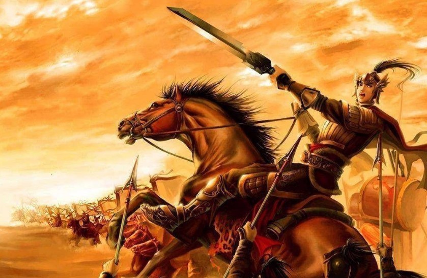 司马懿|老子英雄儿好汉,古代无大父子悍将,第一大家公认