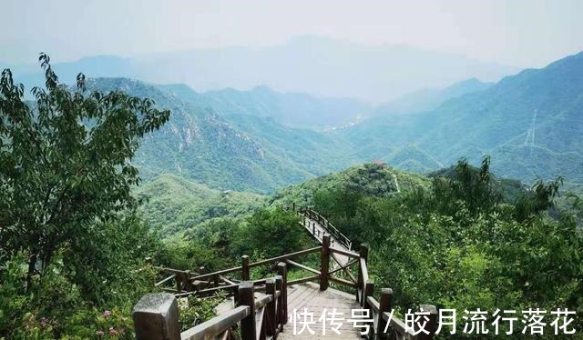 鸽子洞|北京大岭沟猕猴桃谷风景区，幽静空谷听鸟鸣，到山顶看草木葱茏！