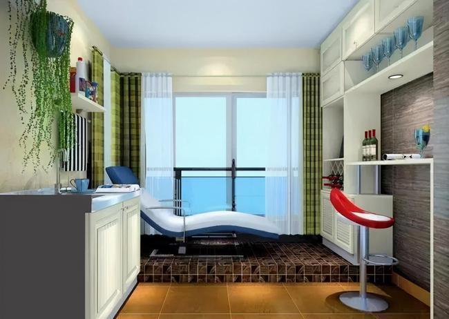 收纳|新邻居一来就把阳台这样装,真是太实用了,整个小区都纷纷来效仿