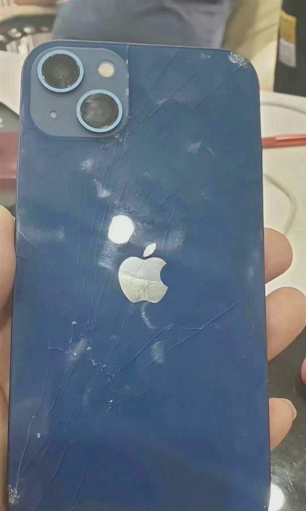 苹果|iPhone13不允许第三方更换屏幕，否则将面临严重后果