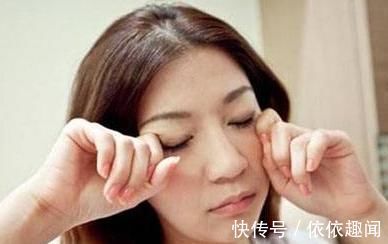 眼部|“肝不干净”，眼睛会“说话”，若眼睛有3种“迹象”，肝病来临