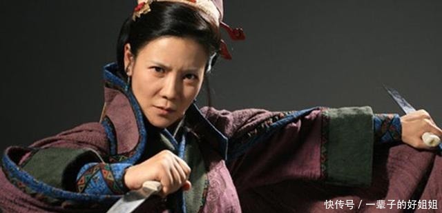 梁山|她是梁山上最悲情的人物,全家被杀,还被宋江嫁给了一个色狼!