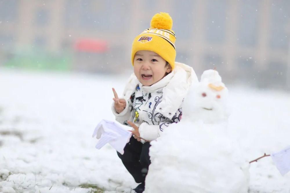 公众号|今日份心动！师大初雪2?2?