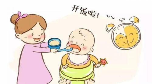 胡萝卜泥|宝宝吃辅食后,除了吃米糊,这2样也要吃,才能满足宝宝营养!