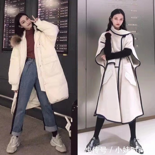 早春简约穿搭很耐看!可别忘了利用撞色搭配,穿出好衣品