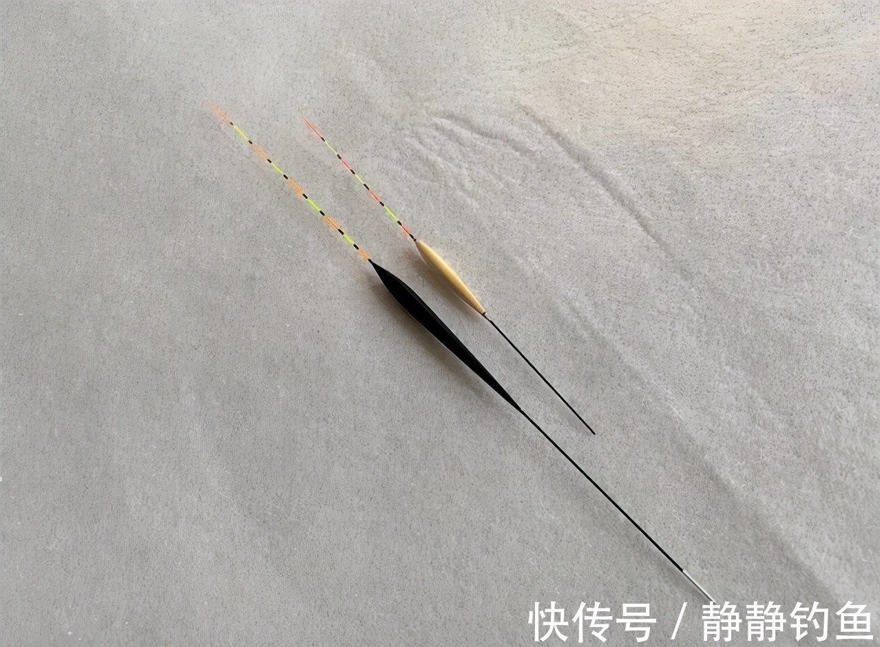 面对不同季节不同的鱼情，如何选择最合适的浮漂？这几点要牢记