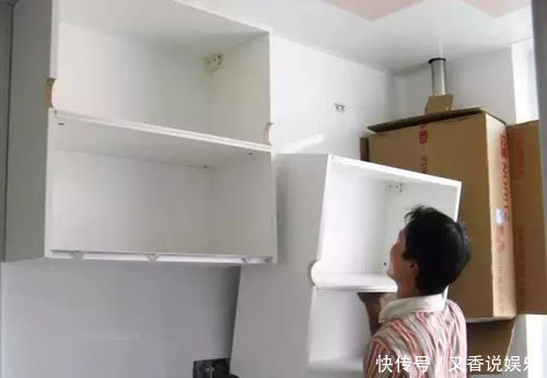 图纸|橱柜安装，这15个细节认真注意，自己不用心入住烦恼就多