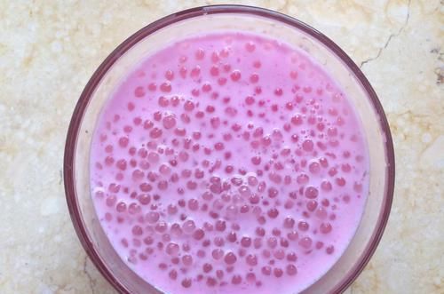 西米怎么煮？学会这一招，西米晶莹剔透没有白芯，口感Q弹爽滑