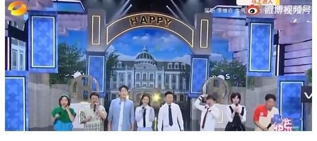 谢娜回《快本》预告，何炅评价包容，丁程鑫拍赵丽颖脸后画风突变