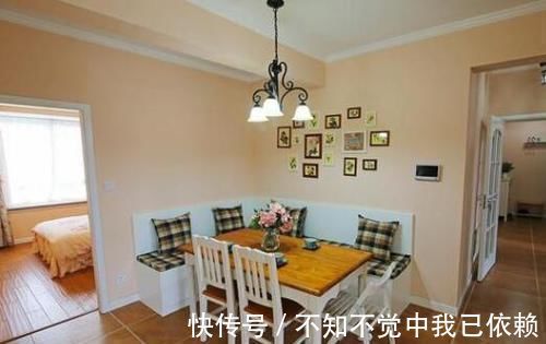 大城市|家里不要买餐桌了，头次见到有钱人家用这种代替，太聪明了