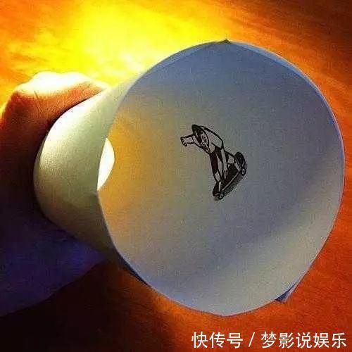 一只笔#歪果仁脑洞大开,把一张A4纸玩成这样,进来膜拜!!