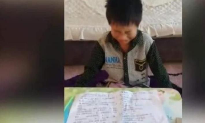 大红叉|小学生偷改成绩变98分, 宝妈一眼看穿 你忘了一个最大的漏洞