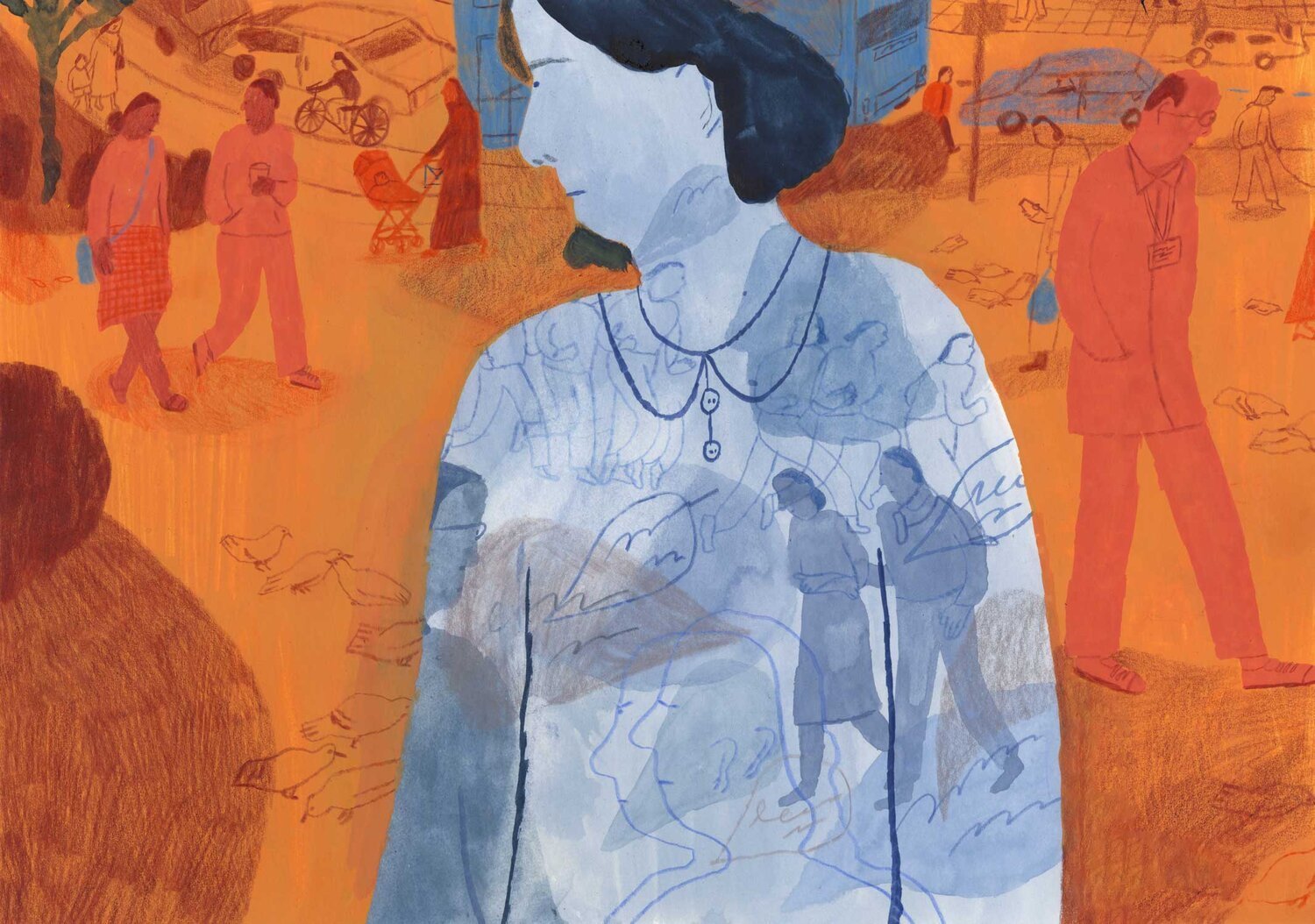 王羲之@爱和爱过,就多了一个字儿,却隔了一个曾经