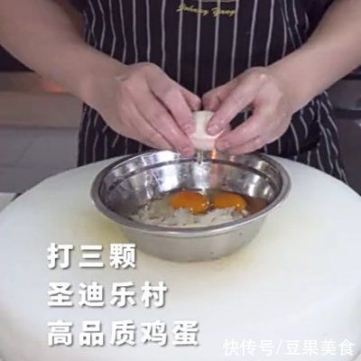 烤箱|冬天的的味道，快来学做桂花蹄筋吧！不用烤箱照样能做