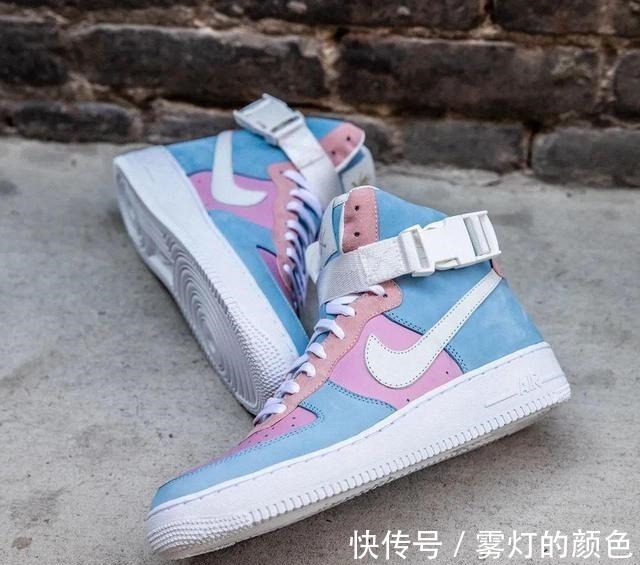 客制鞋 高端定制球鞋长啥样里面随便挑一双都上万!