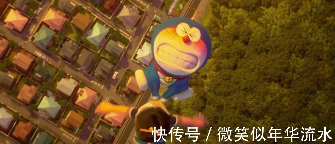 静香|细思极恐,大雄静香婚礼没有哆啦A梦,可能蓝胖子一直都不存在