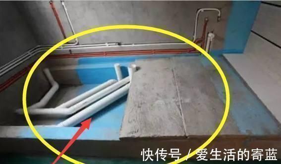 水管|卫生间别再只知道回填了,现在流行做架空,住20年都不怕漏水