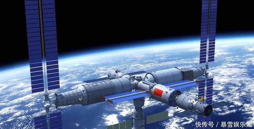 大力 天宫空间站黑科技,10米长的大力神臂,到底有多厉害?