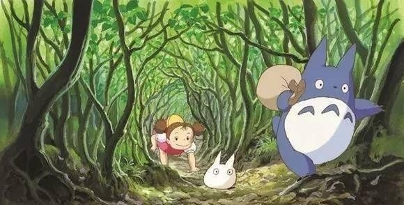 哈尔|全球掀起吉卜力画画挑战,这还是你熟悉的哈尔和千寻吗