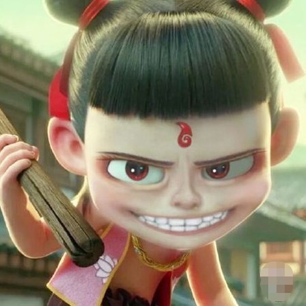 当哪吒卸妆后,素颜VS烟熏妆,你喜欢哪种网友简直没法看