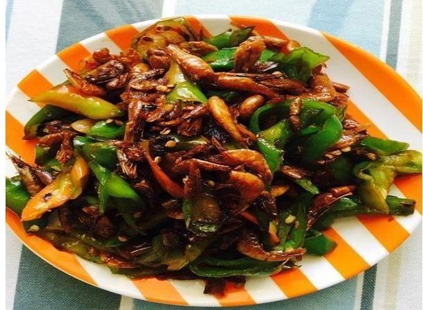 干虾|几道家常菜做法，荤素搭配，美味可口真好吃，试一试吧