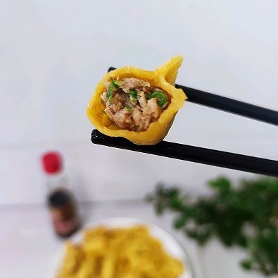 营养均衡|猪肉豆角饺子