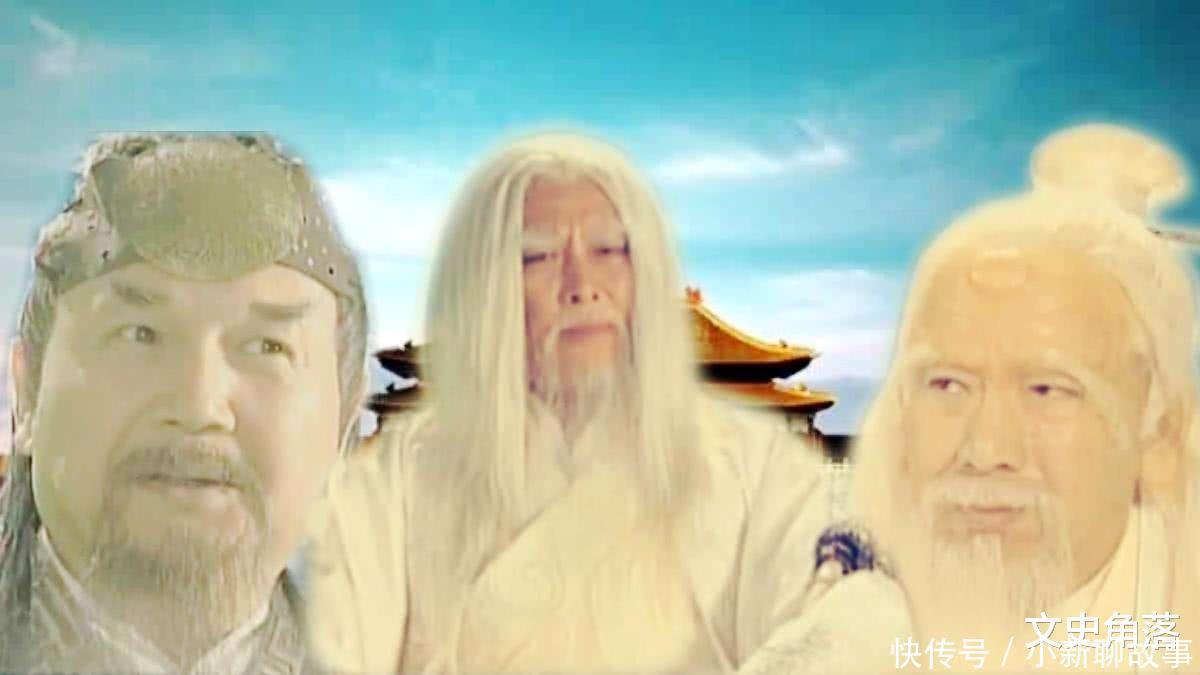 真正的三界第一人,若不是为了自由,鸿钧老祖都甘拜下风