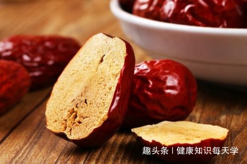 人犯|爱吃红枣的人,身体不会差,但切忌与一物同食,偏偏很多人犯错误