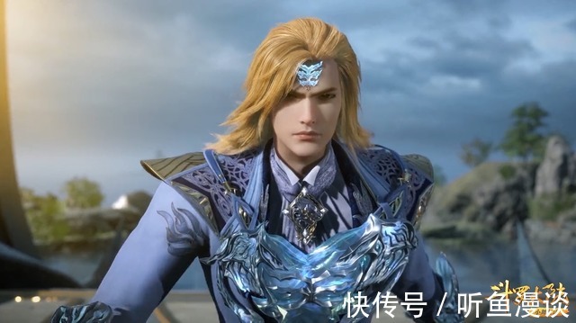 纳努克|斗罗大陆:七圣柱第二的海矛斗罗登场,戴沐白该如何击败他?