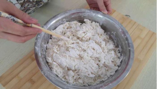 媳妇每次发面做花卷,一大锅一顿就抢光,秘诀全都告诉你,太香了