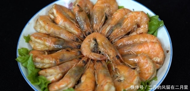 在山东,2021年夜饭必备菜肴——油焖大虾
