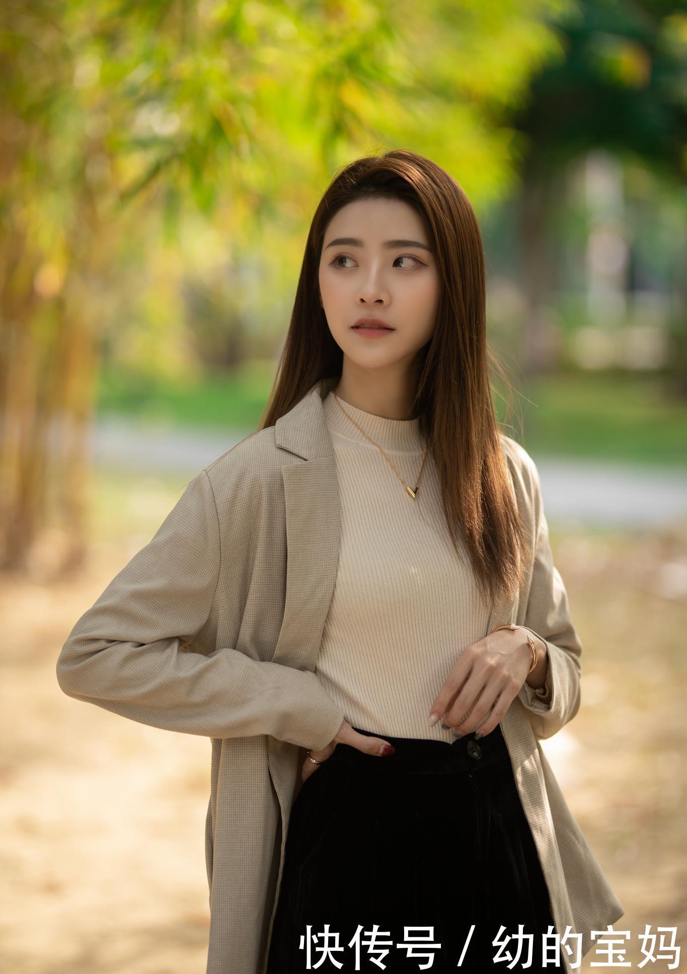 想要潇洒又帅气的穿搭，一件阔腿裤是必不可少的